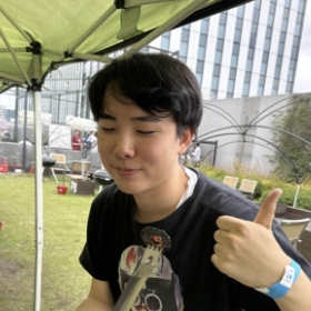 代表　春原 堅之介さん