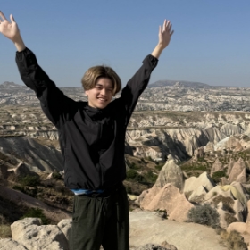 副代表　横山 拓海さん