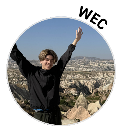 副代表　横山 拓海さん